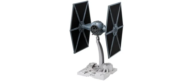 Revell Bausatz Star Wars Bandai TIE Fighter 1:72