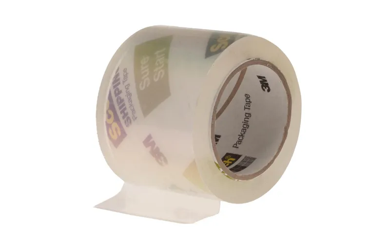 Scotch Klebeband Low Noise 48 mm x 20 m, trasparente