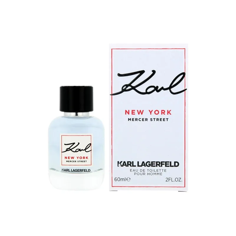 Karl Lagerfeld New York Mercer Street 60 ml