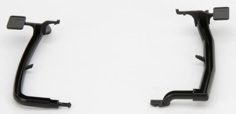 BRUDER Ersatzteil Auspuff links and rechts for Deutz Agrotron 200