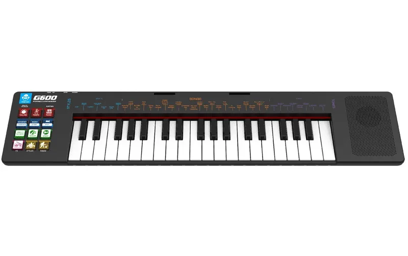 iDance Musikinstrument Piano G-600