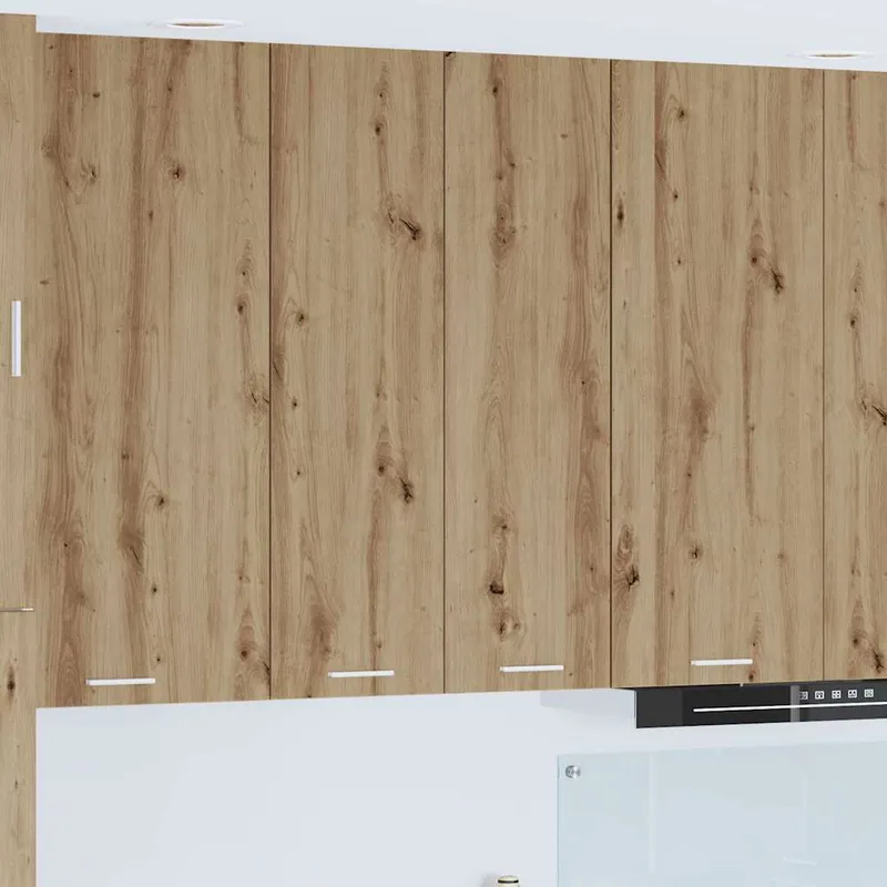 Hängeschrank Artisan-Eiche 60 x 31 x 100 cm derivato del legno