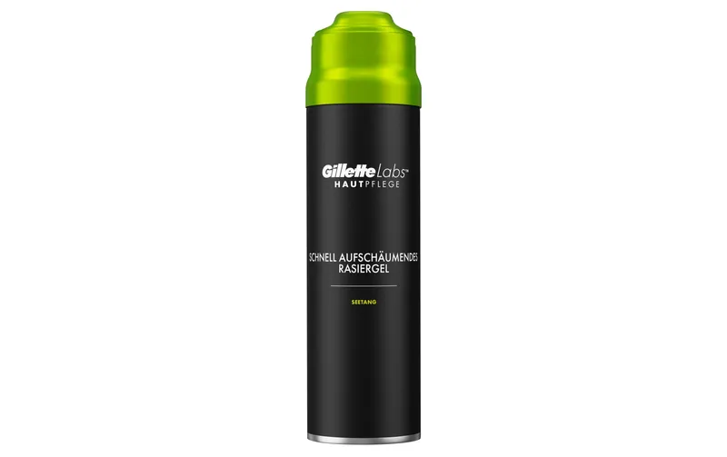 Gillette Rasiergel Labs 198 ml