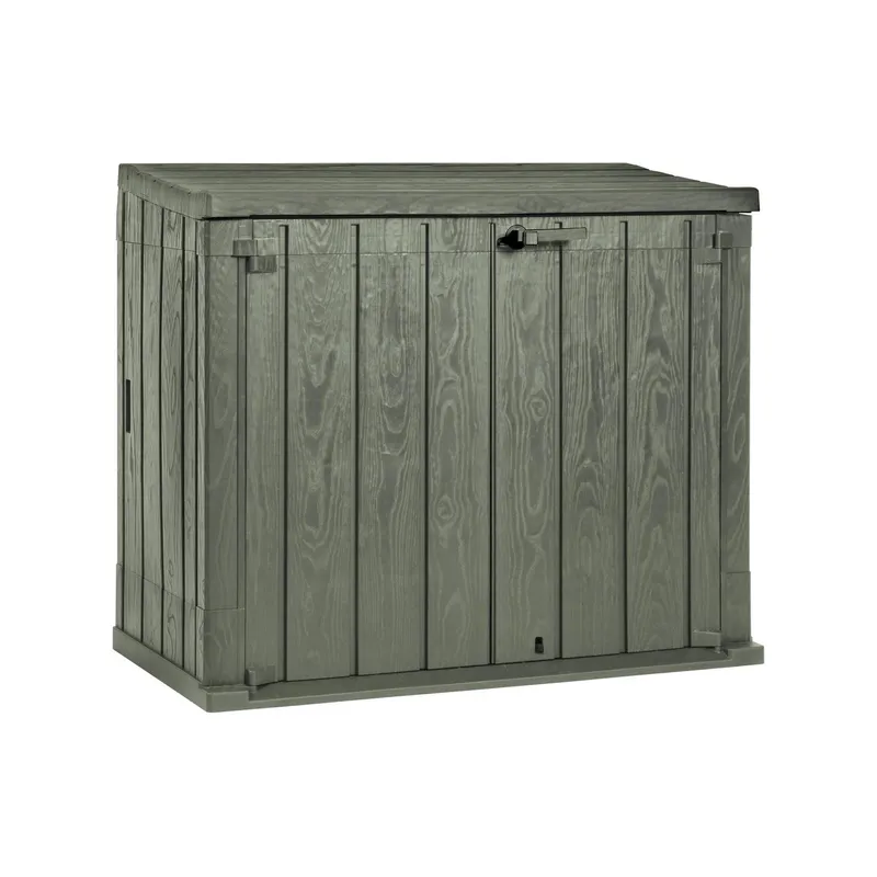Toomax Gartenschrank verde/marrone