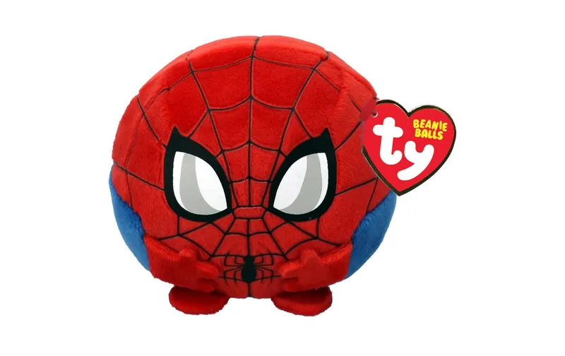 Ty Plüsch Spiderman 10 cm