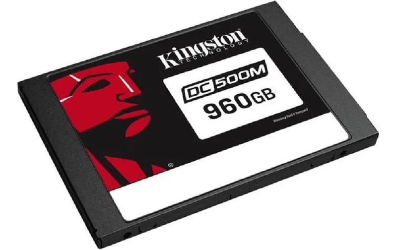 Kingston SSD DC600M 2.5" SATA 960 GB