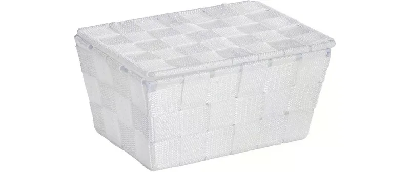 Wenko Bad-Utensilienhalter Adria white