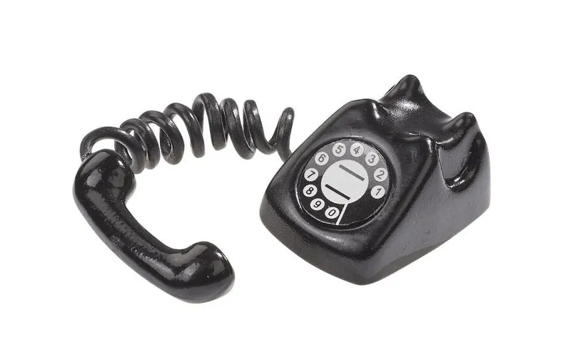 HobbyFun Mini-Utensilien Telefon