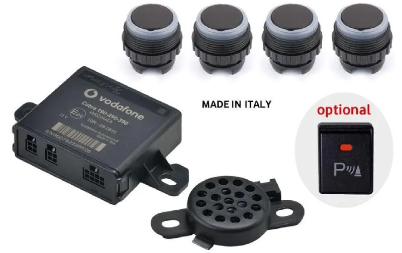 Phonocar Parking Assistance Front&Rear