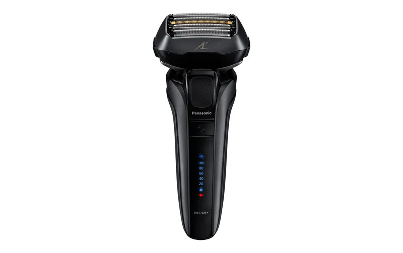 Panasonic Herrenrasierer ES-LV9U-K803 avec Reinigungsstation
