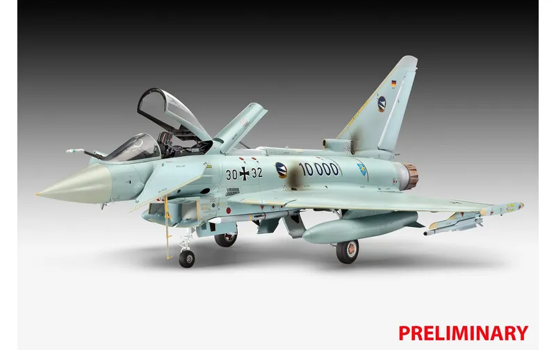 Revell Eurofighter Typhoon 1:32