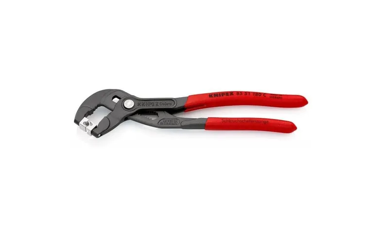 Knipex Schlauchschellenzange 180 mm