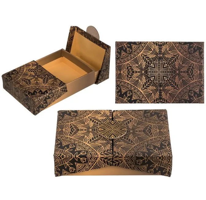Geschenkbox Ethno Style