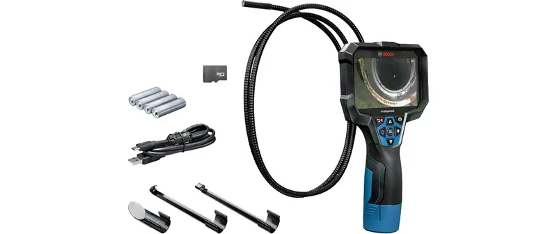 Bosch Professional Endoskopkamera GIC 12 V-5-27 C, Kit