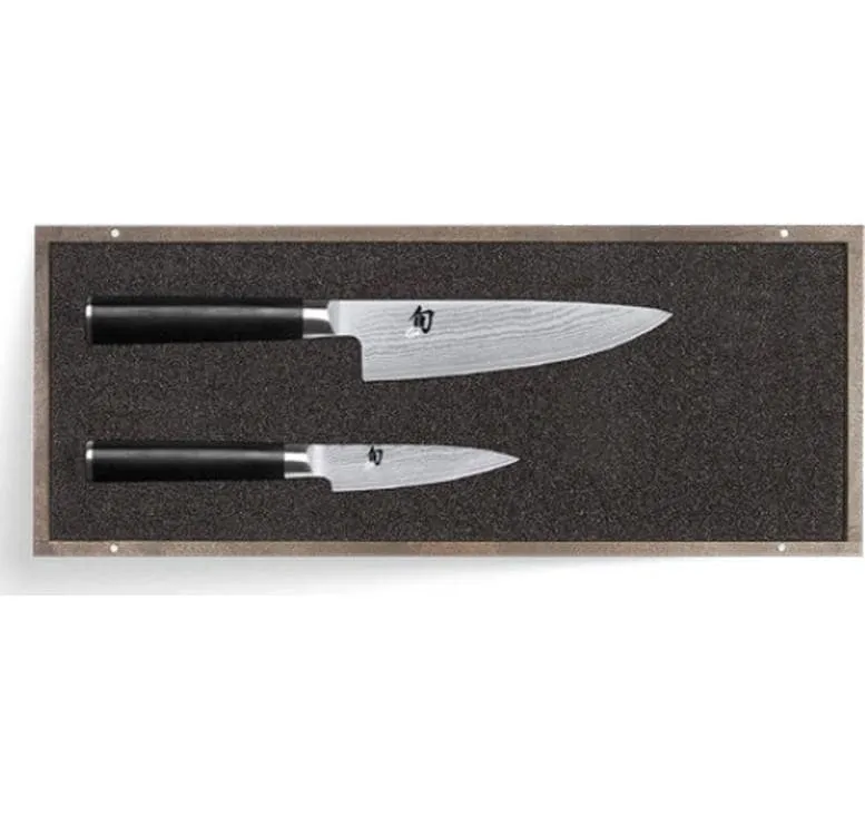 Kai Kai Shun Messerset Kochmesser DM-0700 + Dm-0723