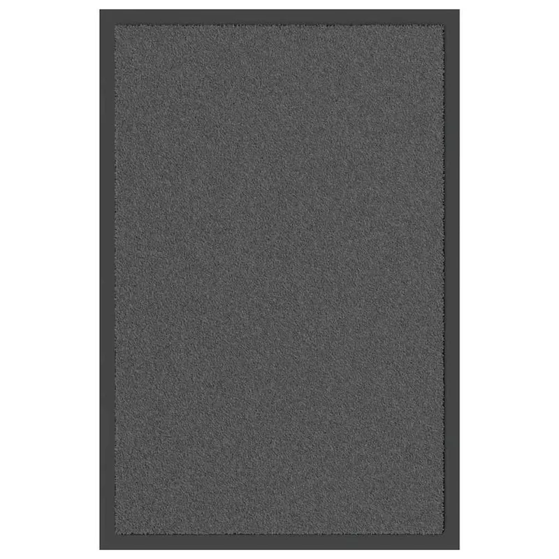 Paillasson Anthracite 40x60 cm