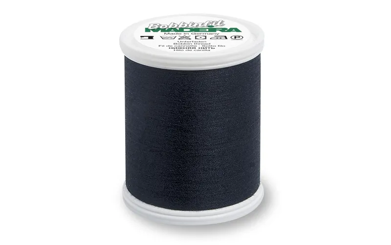 Madeira Unterfaden Bobbinfil Nr 70 black