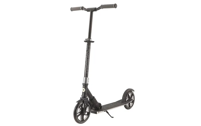 Motion Scooter Speedy, 200 mm, Silver / Black
