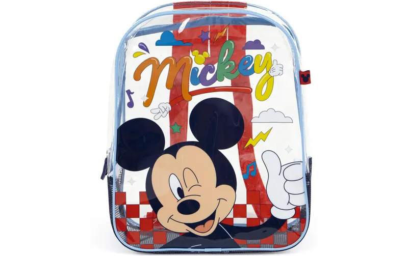 Arditex Rucksack Disney: Mickey 31 x 25 x 23 cm