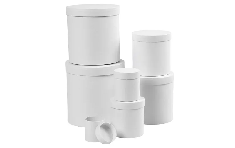 Creativ Company Papp-Schachtel 7.5-22.7 cm 7 pieces