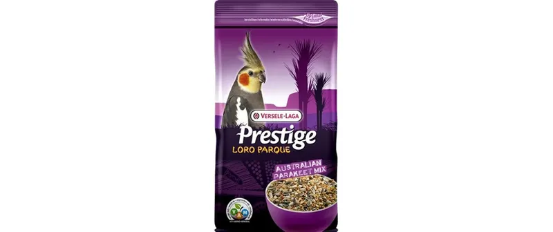 Versele Laga Ziervogelfutter Prestige Loro Parque Mix, 1 kg