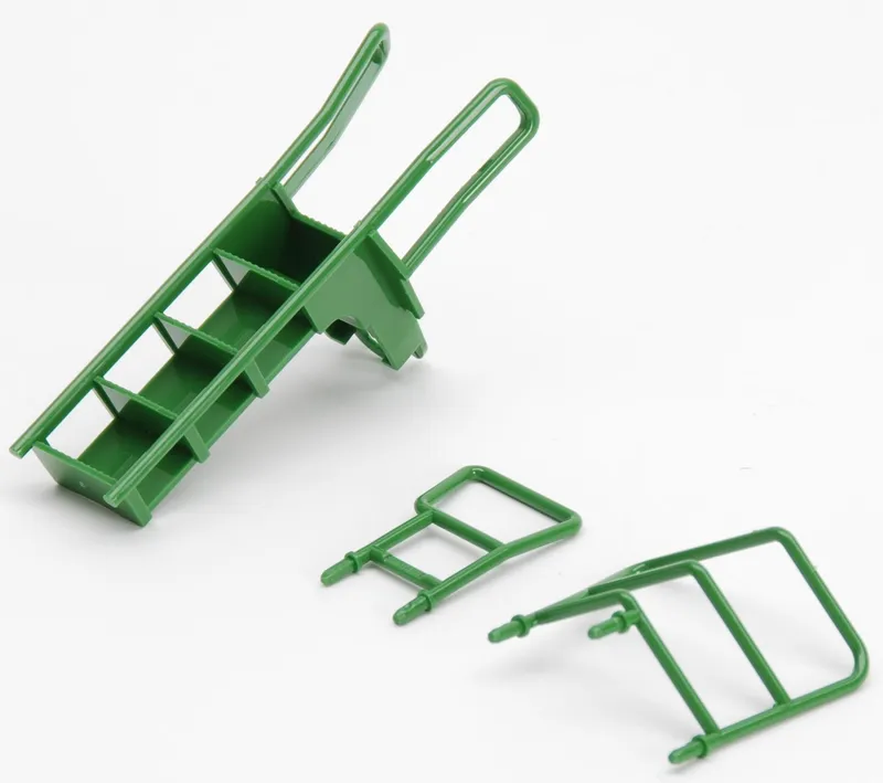 BRUDER Ersatzteil Geländer and Kabinentreppe for John Deere T670i