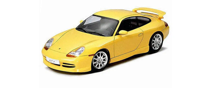 Tamiya Bausatz Porsche 911 GT3 1:24