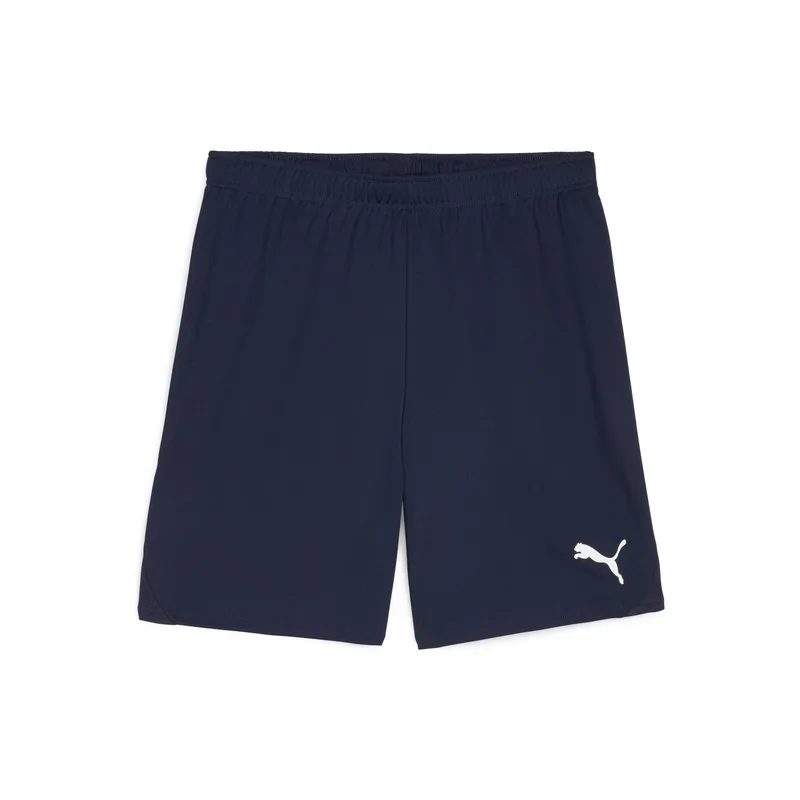 PUMA Shorts teamGOAL M, Blau