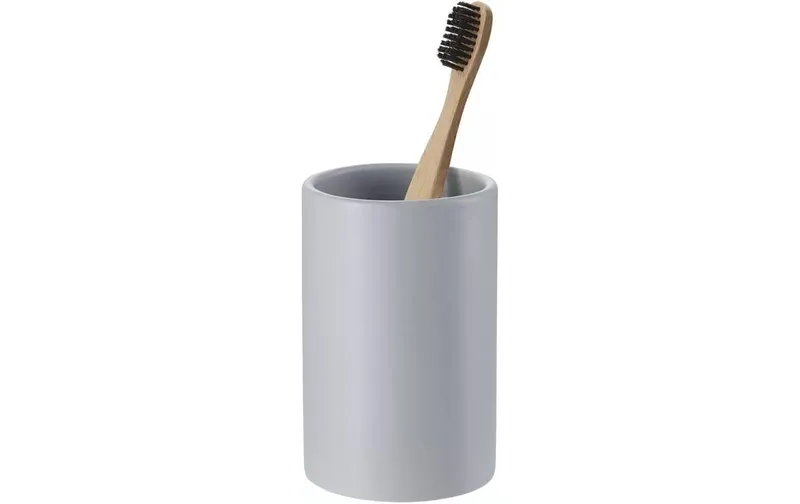 diaqua® Zahnputzbecher Zylo Sand