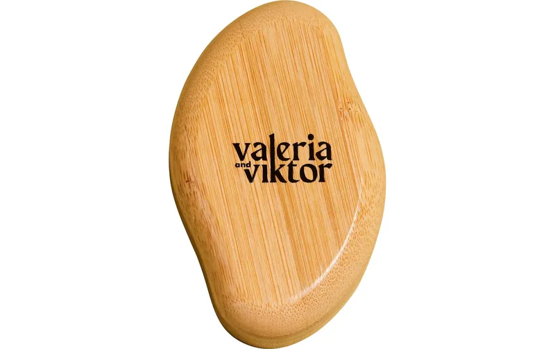 Valeria and Viktor Hornhautfeile Bliss Foot File 1 Stück
