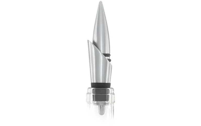 Pulltex Weinausgiesser Uranus 1 pieces, Silber
