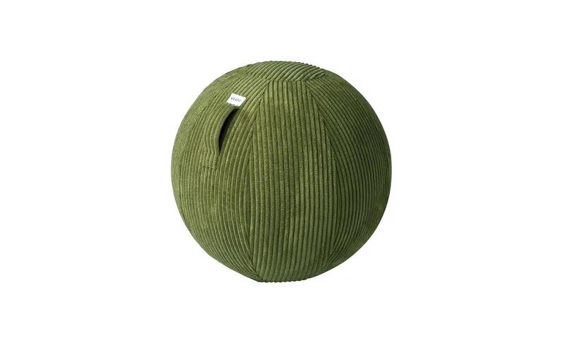 VLUV Sitzball Vlip Ø 50-55 cm, Oliv