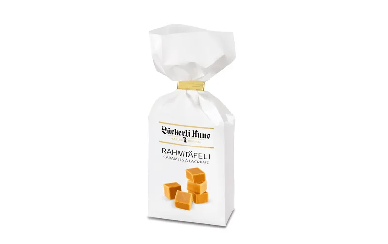 Läckerli Huus Rahmtäfeli 200 g
