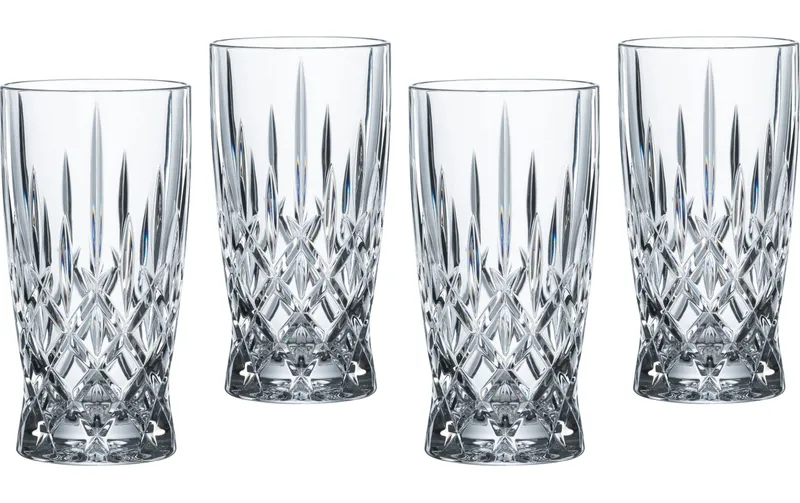 Nachtmann Softdrinkglas Noblesse, 4 pièces