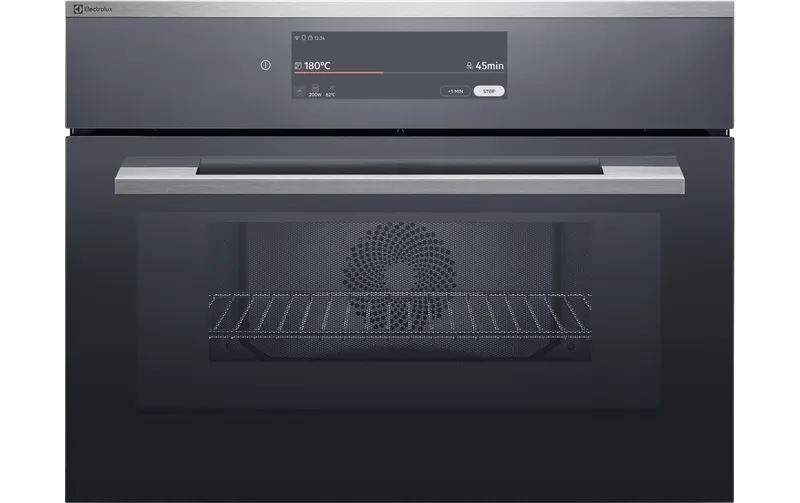 Electrolux Einbaumikrowelle EB4PL90KCN Chrom