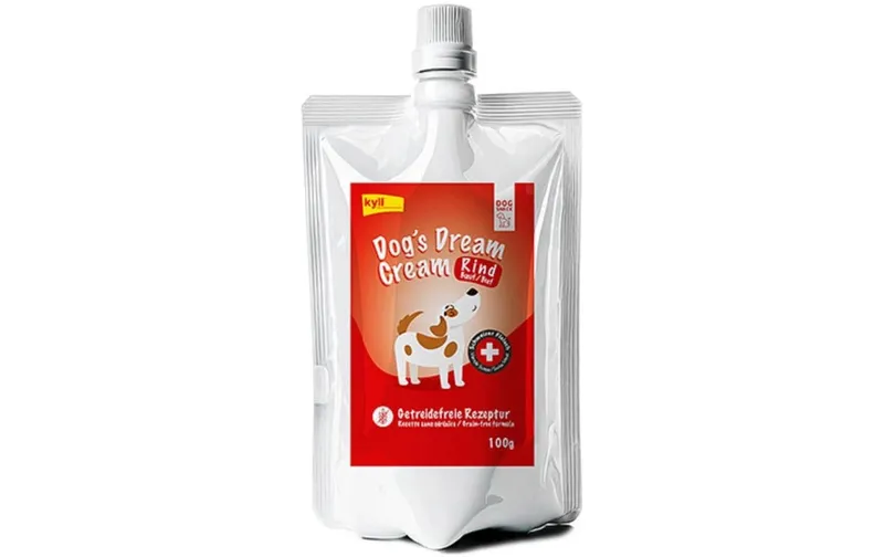 kyli Leckerli Dogs Dream Cream Rind 100 g