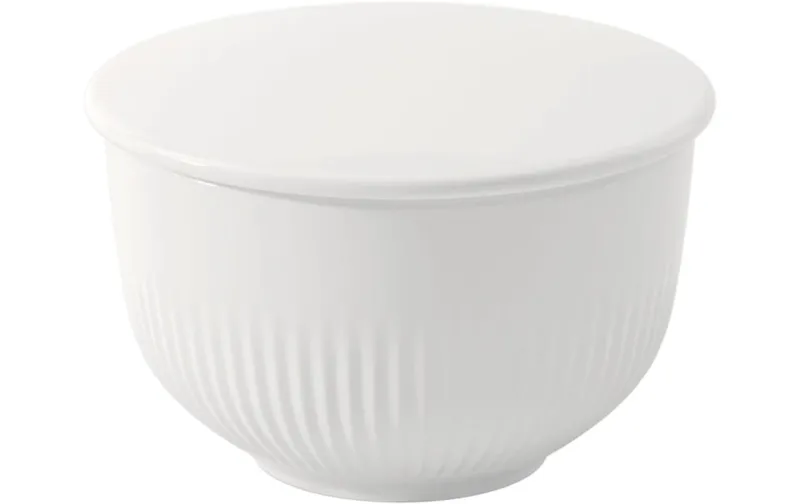 Villeroy & Boch Zuckerdose Afina 2-teilig, white