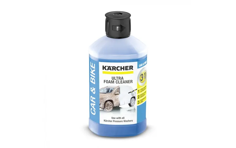 Kärcher Professional Autoshampoo Ultra Foam Cleaner 1 l