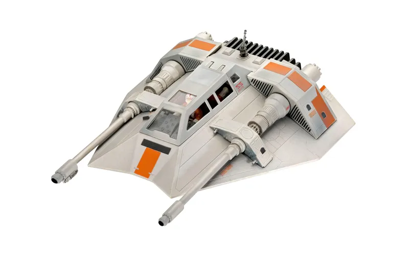 Revell Bausatz Star Wars Snowspeeder Set 1:29