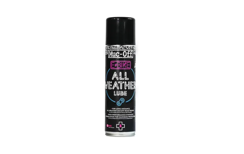 Muc-Off Kettenöl E-Bike All-Weather Chain Lube 250 ml