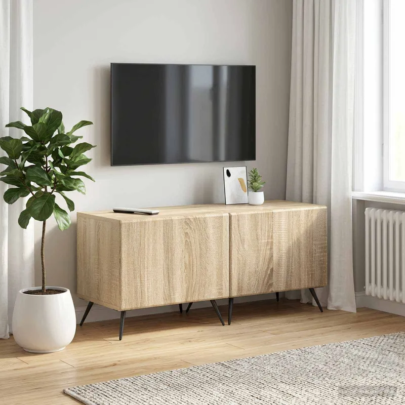 TV-Schrank Sonoma-Eiche derivato del legno