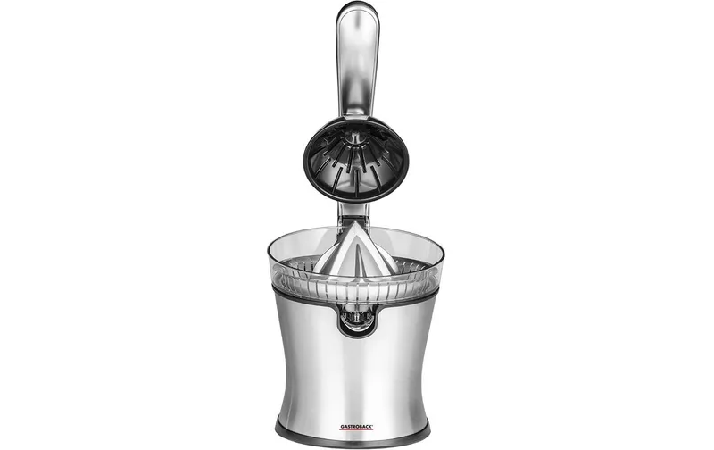 Gastroback Zitruspresse Advanced Pro S Silber