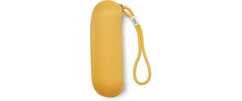 Pantone by Copenhagen Design Taschenschirm Gelb