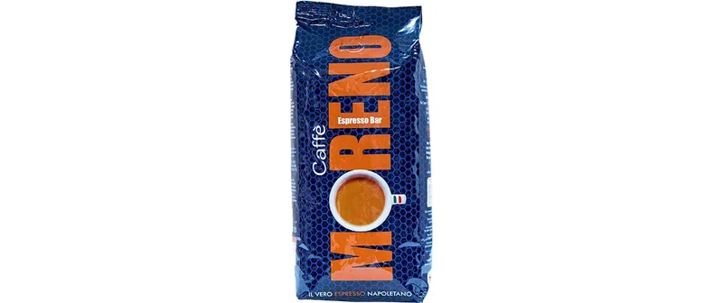 Caffè Moreno Kaffeebohnen Espresso 1000 g