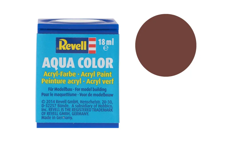 Revell Acrylfarbe 36 183 rost matt