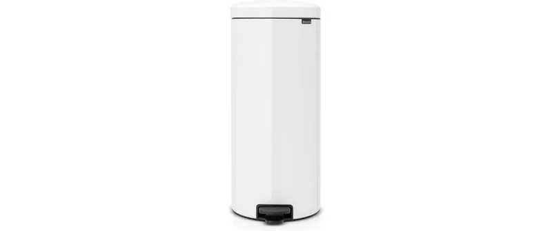 Brabantia Treteimer NewIcon 30 l, white