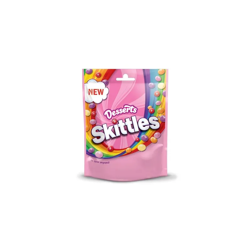 Skittles Int. Desserts 152 g