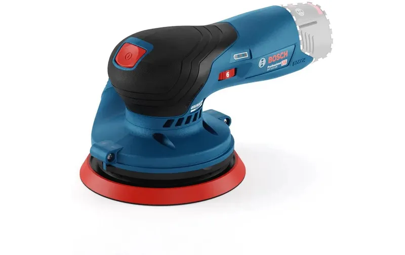 Bosch Professional Akku-Exzenterschleifer PRO GEX 12V-125 (sans Akku)