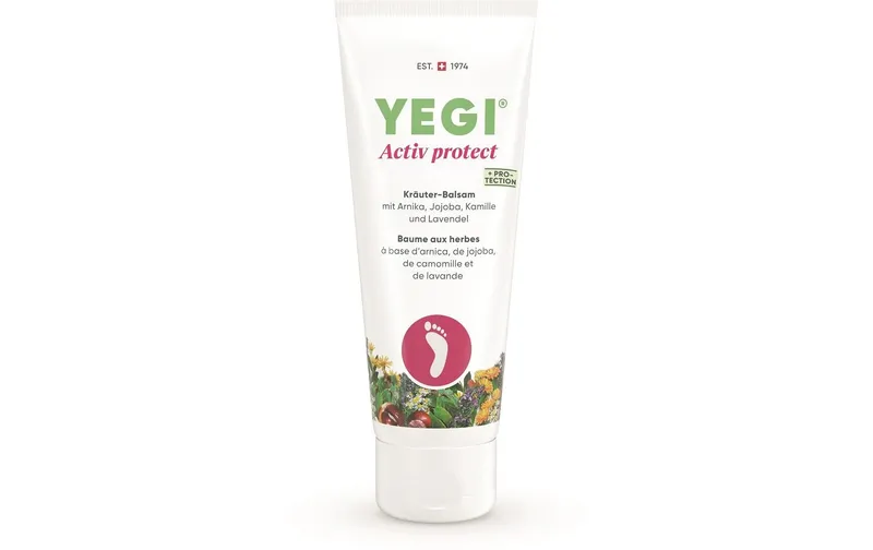 Yegi Fusscrème Activ protect 75 ml