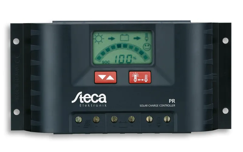 Steca Solarladeregler PR 1010